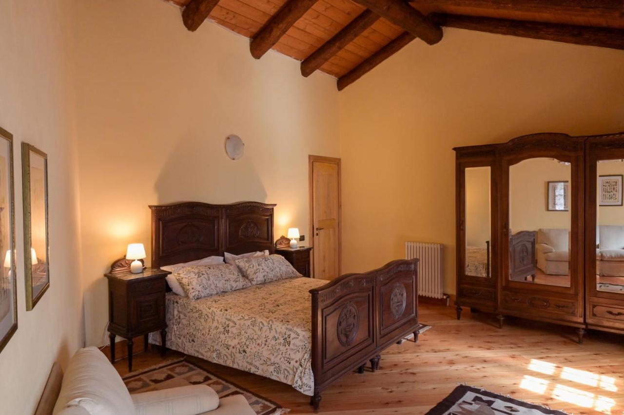 מלון Cinzano La Casa Del Castellano מראה חיצוני תמונה